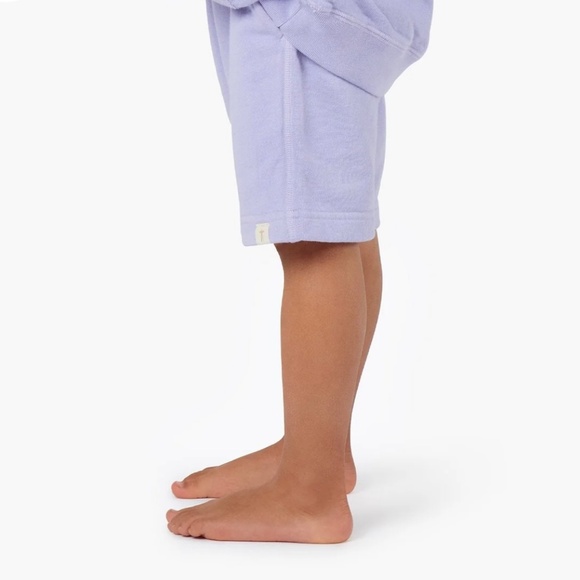 Tkees Kids Shorts - Lovely lavender, size 13/14 - Picture 2 of 4